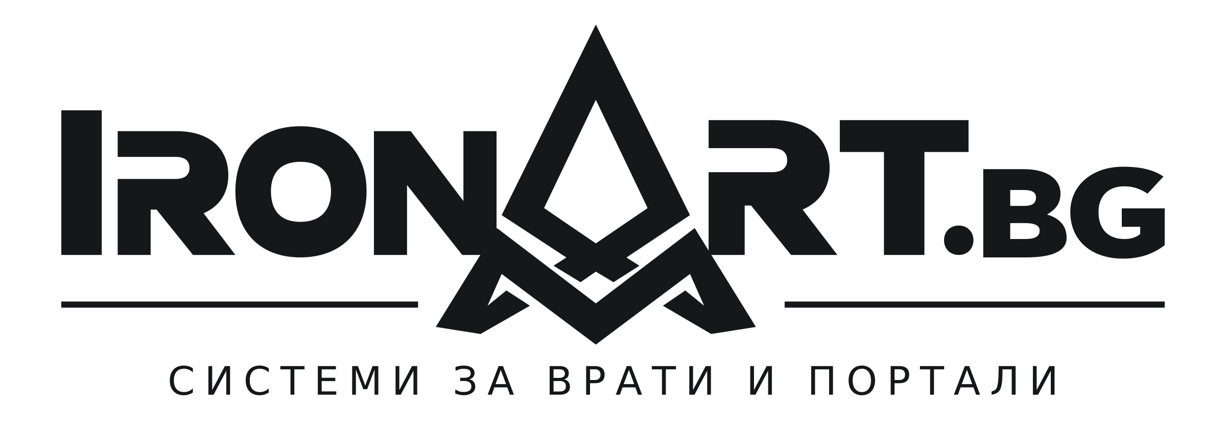 IronArt.bg – системи за врати и портали.